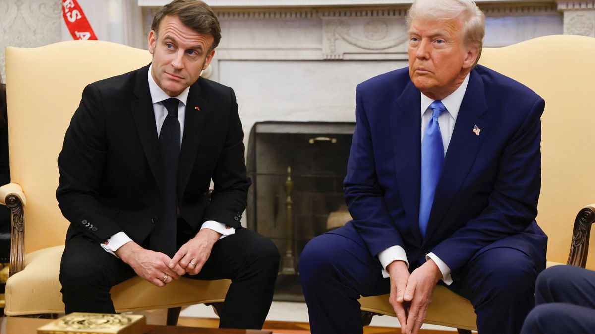 Emmanuel Macron et Donald Trump : retour sur la relation complexe entre les deux dirigeants
