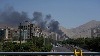Israel and Iran trade airstrikes in a fifth day of conflict