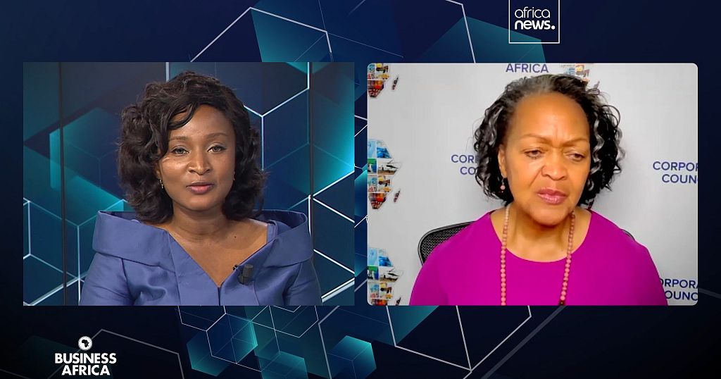 Angola hosts U.S.-Africa summit amid calls to revive trade ties {Business Africa} Angola hosts U.S.-Africa summit amid calls to revive trade ties {Business Africa}