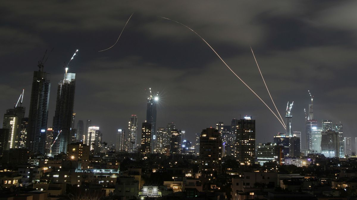 What to know about Iran’s missiles and Israel’s air defence system