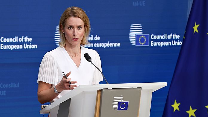 Kaja Kallas: "Un intervento Usa in Iran allargherebbe il conflitto in tutto il Medio Oriente"