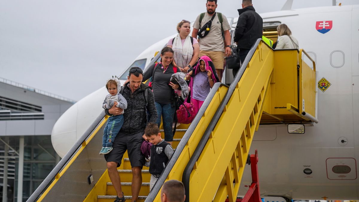 Rückholflug für Deutsche in Israel: Gerfährlicher Landweg?