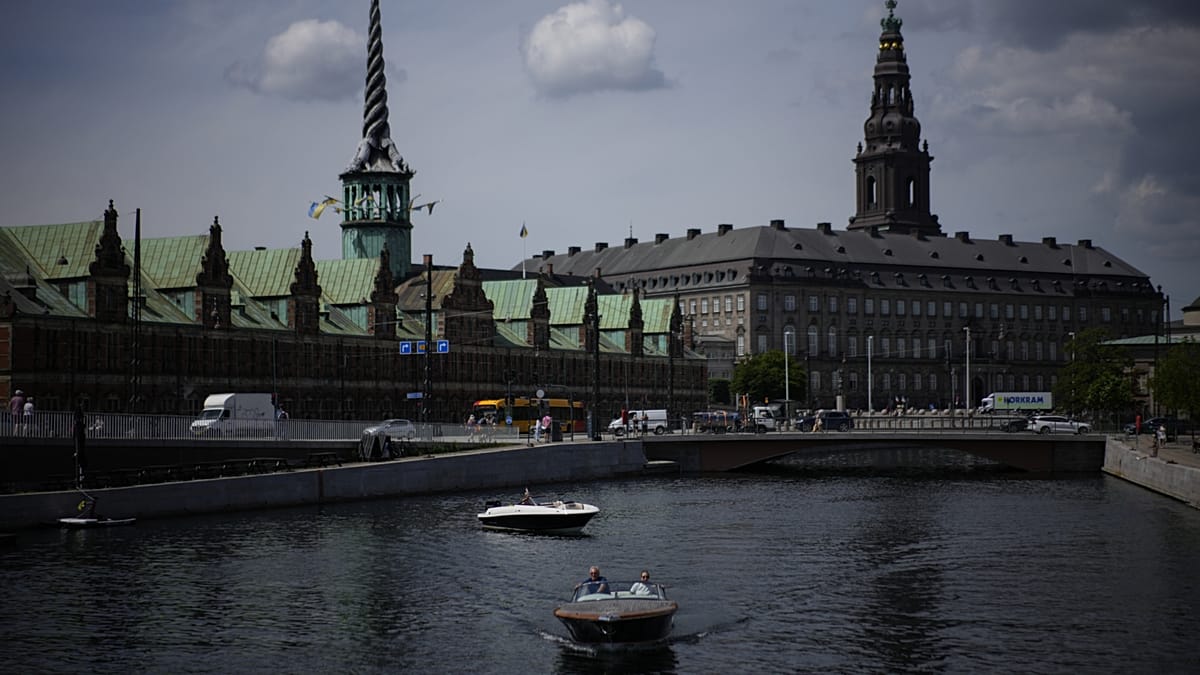 Koppenhága lett a világ legélhetőbb városa 2025-ben