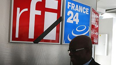 Togo suspends French state-owned broadcasters RFI and France 24 