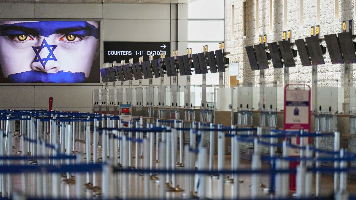 What to do if your flight is affected by the Israel-Iran conflict