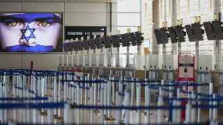 major carriers including Emirates, Lufthansa, Air France, United, and Delta have suspended flights to the region.
