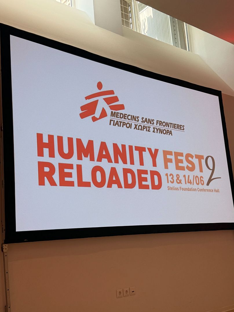 Humanity Reloaded Festival