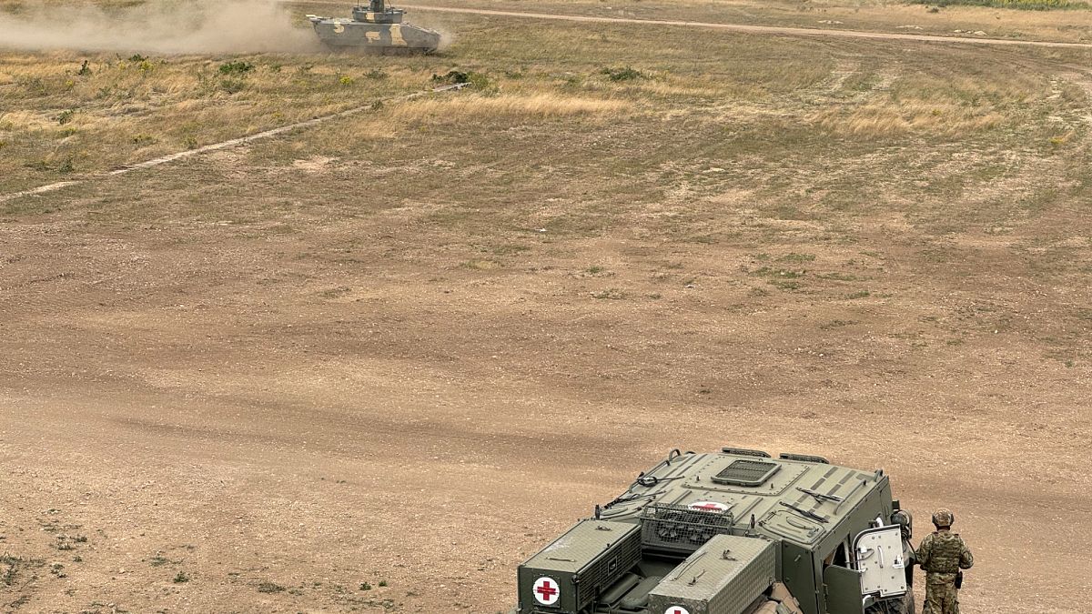 En Hongrie, un entraînement grandeur nature réuni plus de 3 000 soldats de l'Otan