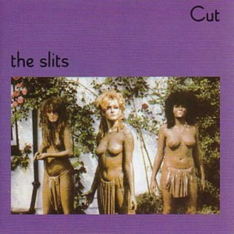 Portada del disco 'Cut'