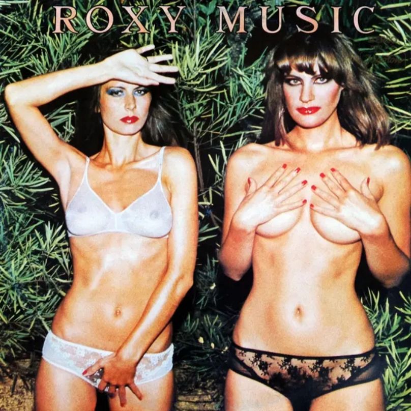 Portada del disco 'Country Life'