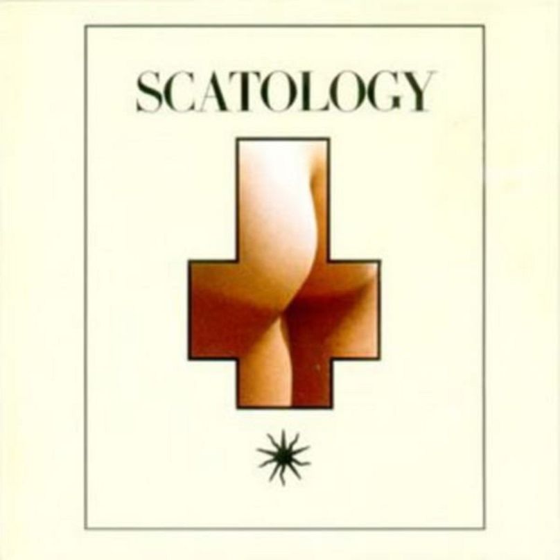 Portada del disco 'Scatology'