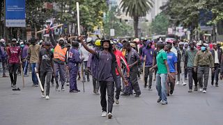 Kenya : tensions après la mort suspecte du blogueur Albert Ojwang
