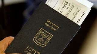 Los ciudadanos israelíes disfrutan de visados gratuitos para estancias cortas en la UE