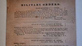 Americans prepare for Juneteenth celebrations, marking the emancipation of enslaved people