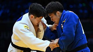 An all-Japanese final.