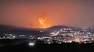 حمله اسرائیل به تهران