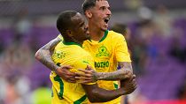 Coupe du Monde des clubs : début victorieux pour les Mamelodi Sundowns