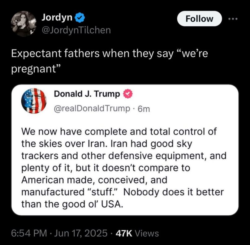 Trump teljesen magabiztos