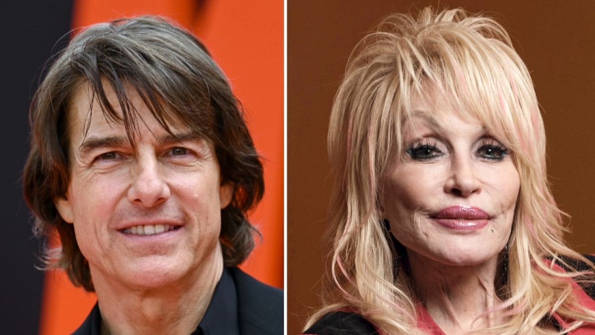 Tom Cruise and Dolly Parton are finally getting Oscars