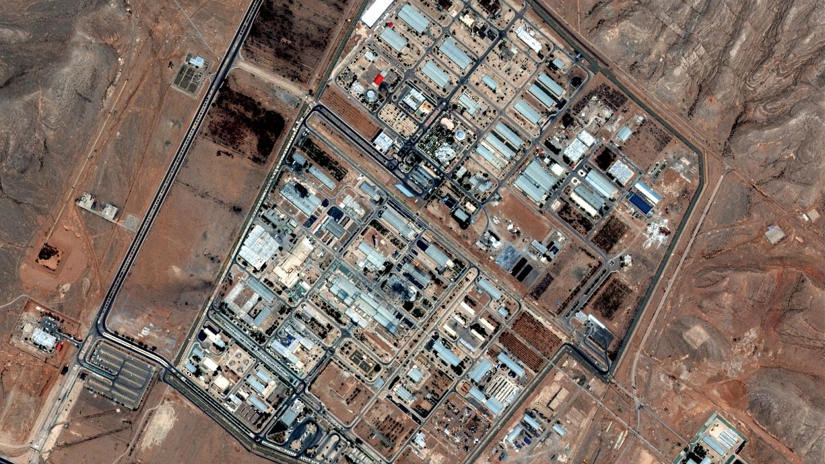 Health risks from Israeli strikes on Iran’s nuclear sites are currently low. That could change fast