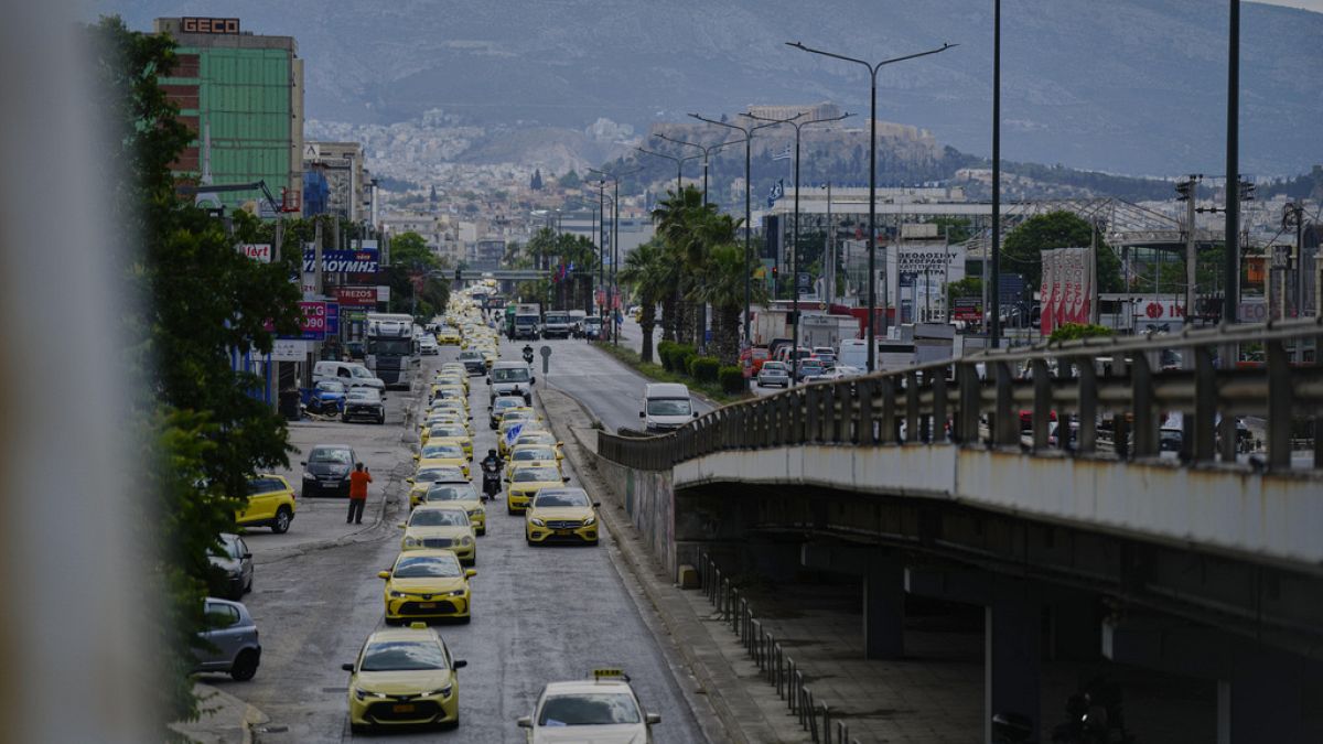 Ελλάδα: Παραπομπή στο Ευρωπαϊκό Δικαστήριο λόγω θορύβου