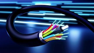 Researchers in Germany demonstrated a breakthrough in quantum communications over standard fibre-optic cable and at normal room temperature.