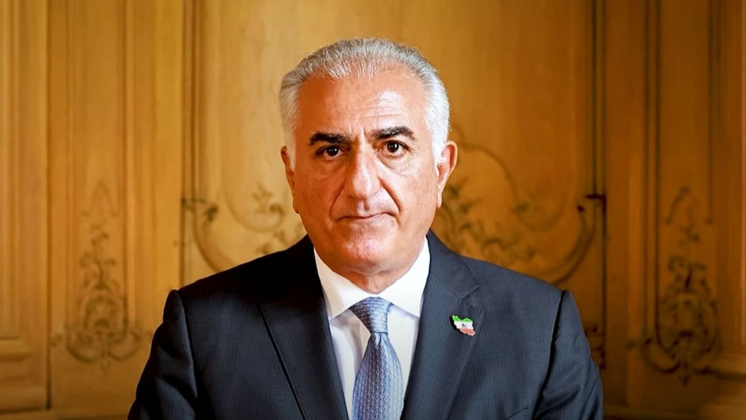 رضا پهلوی