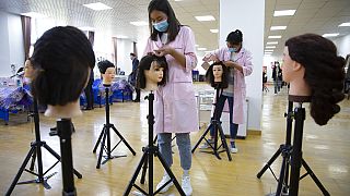 Xuchang, la ville chinoise qui exporte ses perruques jusqu'en Afrique