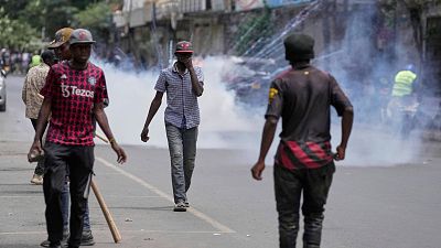 Kenya : tollé après une bavure policière lors des manifestations à Nairobi