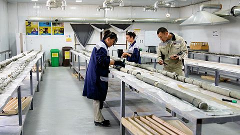Uzbekistan taps rare materials with greener methods to support global supply chains