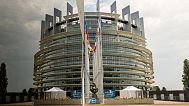 The Parliament's resolution was approved with 421 votes in favour, 180 against, and 55 abstentions