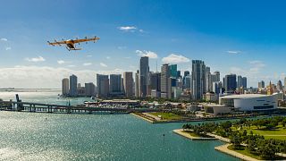 Wisk Aero: The electric flying taxis billed as the future of aviation