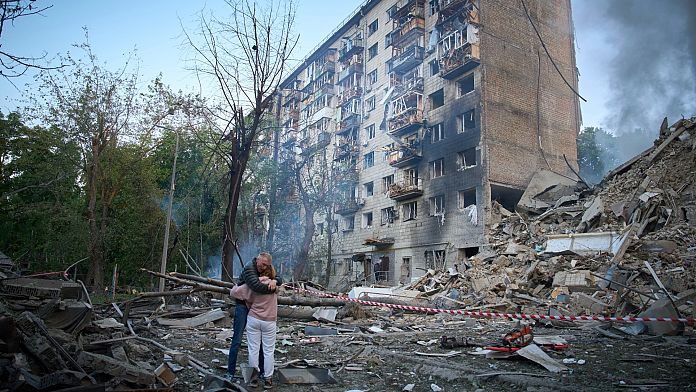 Kyiv Attacks: Europe Fears Russia's Wider War - News Directory 3