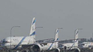 Repatriation flights get underway for Israeli citizens stranded abroad