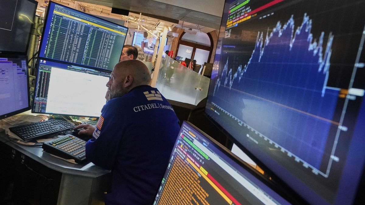 L'économie mondiale "remarquablement résiliente", selon la directrice du FMI