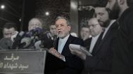 عباس عراقچی، وزیر خارجه جمهوری اسلامی ایران