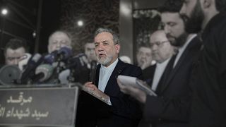 عباس عراقچی، وزیر خارجه جمهوری اسلامی ایران