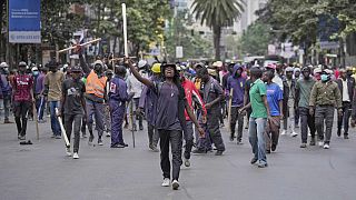 Kenya : les manifestations pourraient s'intensifier, selon un expert