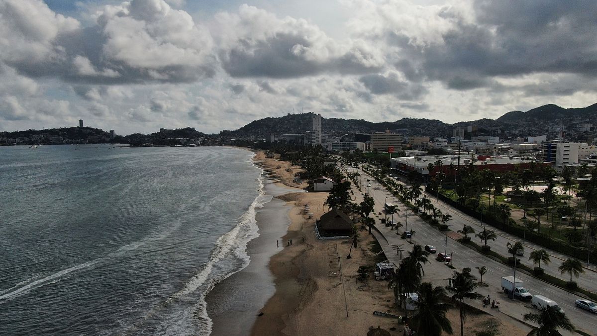 Why Hurricane Erick is quickly strengthening into dangerous storm