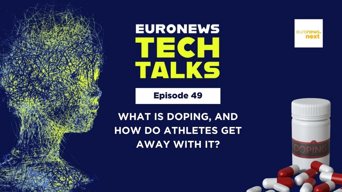 Understanding doping: From Lance Armstrong to modern challenges | Euronews Tech Talks