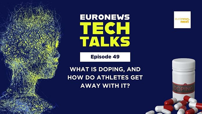 Comprensione del doping: da Lance Armstrong alle sfide moderne | Talk di Euronews Tech 3 Comprensione del doping: da Lance Armstrong alle sfide moderne | Talk di Euronews Tech