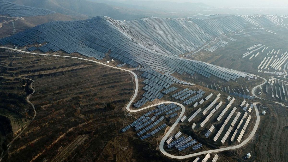 Turning closed coal mines into solar farms could power a country the size of Germany, report finds