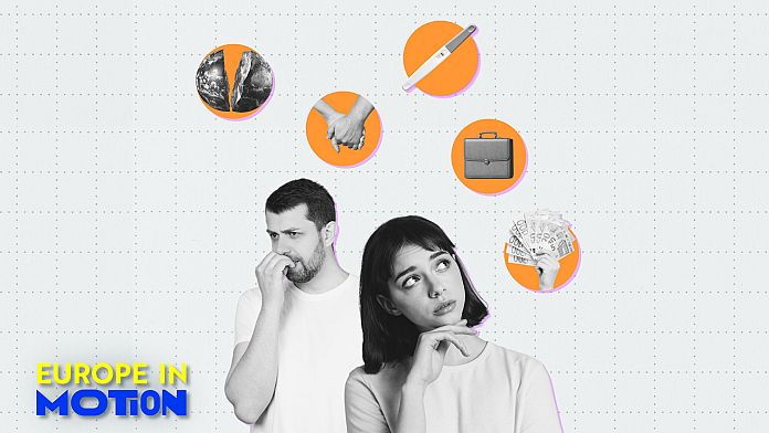 What major factors prevent people from having as many children as they desire?