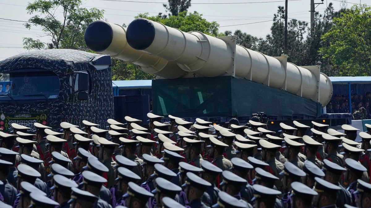 New missile enters Israel-Iran conflict: What we know about Tehran's Sejil