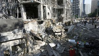 Israel-Iran conflict enters its seventh day with strikes on both sides