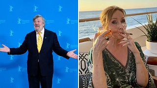 Stephen Fry on J.K. Rowling: ‘She seems to be a lost cause’ 