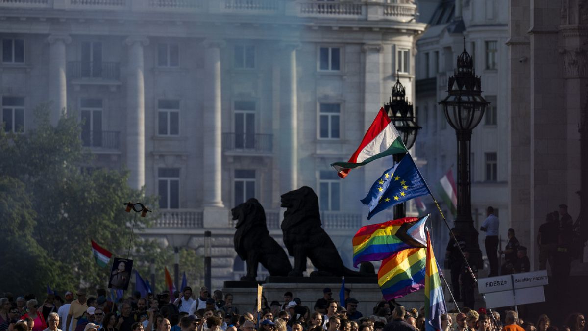 Nem lesz Budapest Pride, de lesz Budapest Büszkeség szabadságünnep