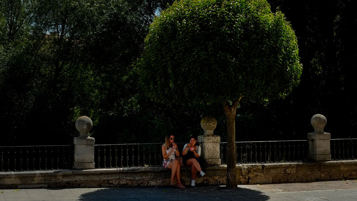 Bis zu 34ºC in Spanien: rekordverdächtige Temperaturen im April