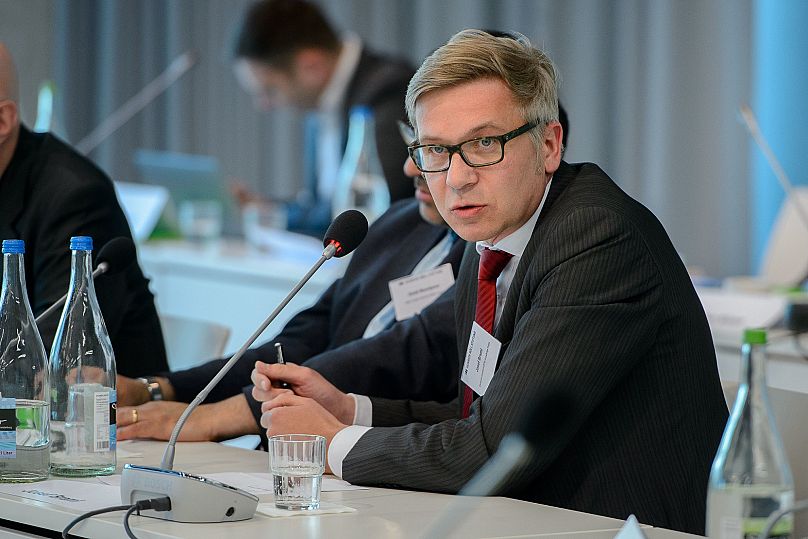 ​Politologe und USA-Experte D​r. Josef Braml