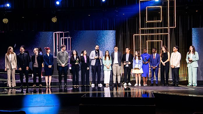 Sustainable technology innovations awarded at Young Inventors Prize ceremony